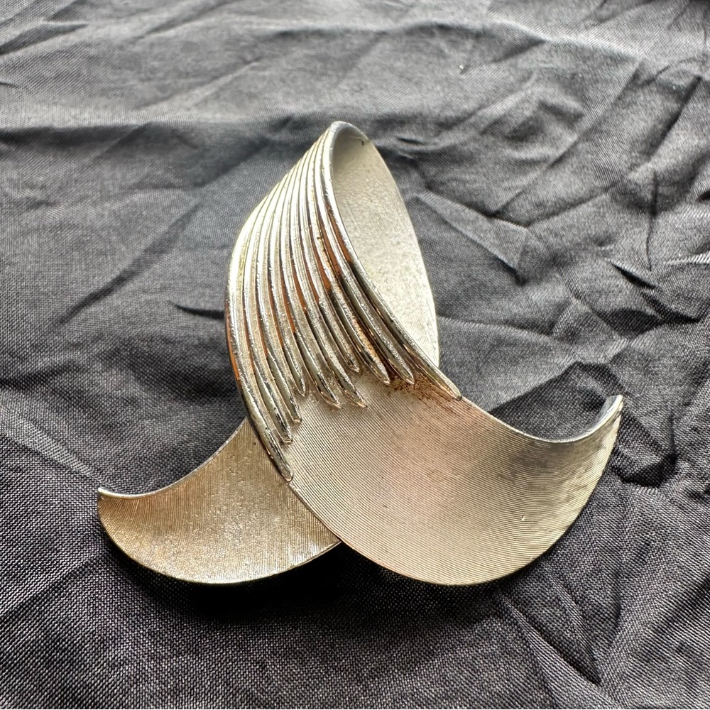 Trifari Vintage Silver Pin/Brooch